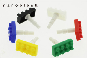 nanoblock　PLUG APLI